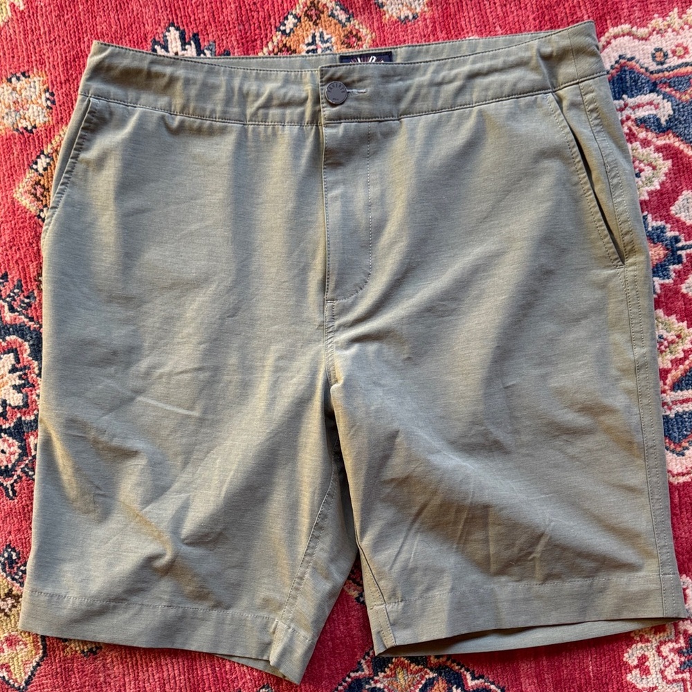 Men's Faherty All Day Shorts - 32